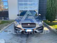 2017 Jaguar F-PACE