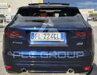 2017 Jaguar F-PACE