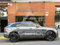 2017 Jaguar F-PACE