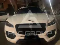 2017 Jaguar F-PACE