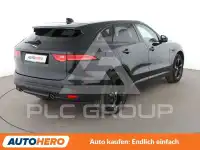2017 Jaguar F-PACE