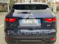 2017 Jaguar F-PACE