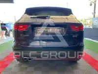 2017 Jaguar F-PACE
