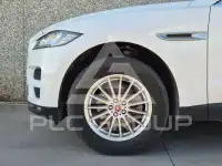2017 Jaguar F-PACE