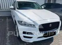 2017 Jaguar F-PACE