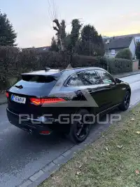 2017 Jaguar F-PACE