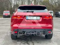 2017 Jaguar F-PACE