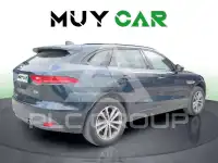 2017 Jaguar F-PACE