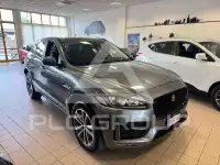 2017 Jaguar F-PACE