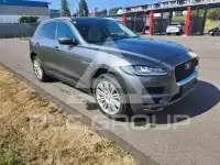 2017 Jaguar F-PACE