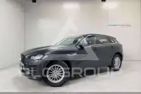 2017 Jaguar F-PACE