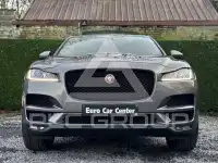2017 Jaguar F-PACE