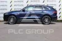 2017 Jaguar F-PACE