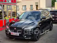2017 Jaguar F-PACE