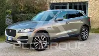 2017 Jaguar F-PACE