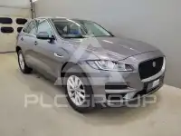 2017 Jaguar F-PACE