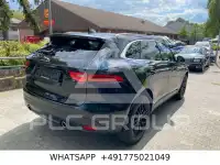 2017 Jaguar F-PACE