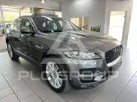2017 Jaguar F-PACE