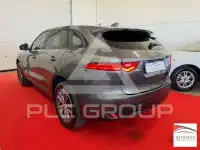 2017 Jaguar F-PACE