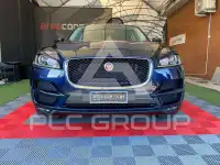 2017 Jaguar F-PACE
