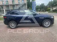 2017 Jaguar F-PACE