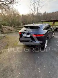2017 Jaguar F-PACE