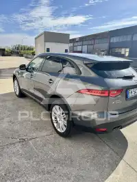 2017 Jaguar F-PACE