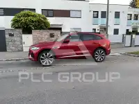 2017 Jaguar F-PACE