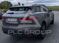 2017 Jaguar F-PACE