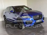 2017 Jaguar F-PACE