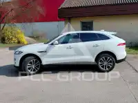 2017 Jaguar F-PACE