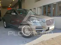 2017 Jaguar F-PACE
