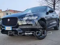2017 Jaguar F-PACE