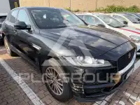 2017 Jaguar F-PACE