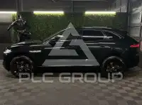 2017 Jaguar F-PACE