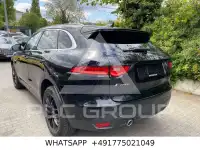 2017 Jaguar F-PACE