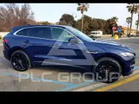2017 Jaguar F-PACE