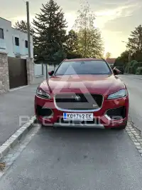 2017 Jaguar F-PACE