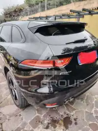 2017 Jaguar F-PACE