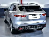 2017 Jaguar F-PACE