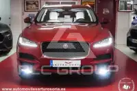 2017 Jaguar F-PACE
