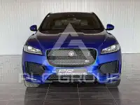 2017 Jaguar F-PACE