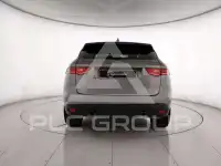 2017 Jaguar F-PACE