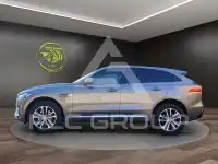 2017 Jaguar F-PACE