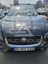 2017 Jaguar F-PACE