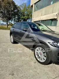 2017 Jaguar F-PACE