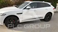 2017 Jaguar F-PACE