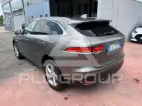 2017 Jaguar F-PACE