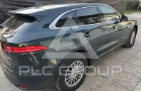 2017 Jaguar F-PACE