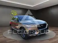 2017 Jaguar F-PACE